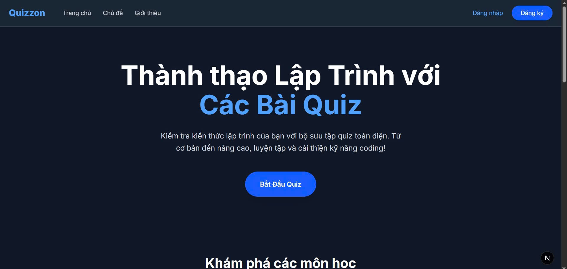 Quizzon